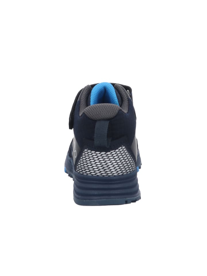 VADO  Stiefelette in blau günstig kaufen