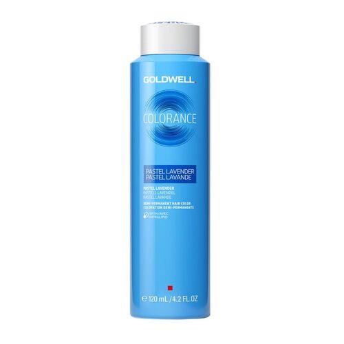 Goldwell Colorance féltartós hajfesték 120 ml Pasztell Levendula