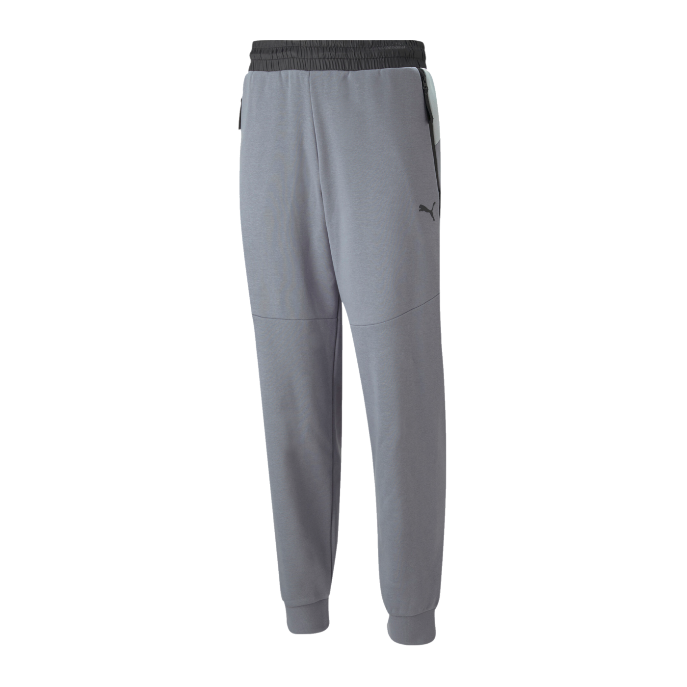 PUMA PUMATECH Fleece Jogginghose Grau F69