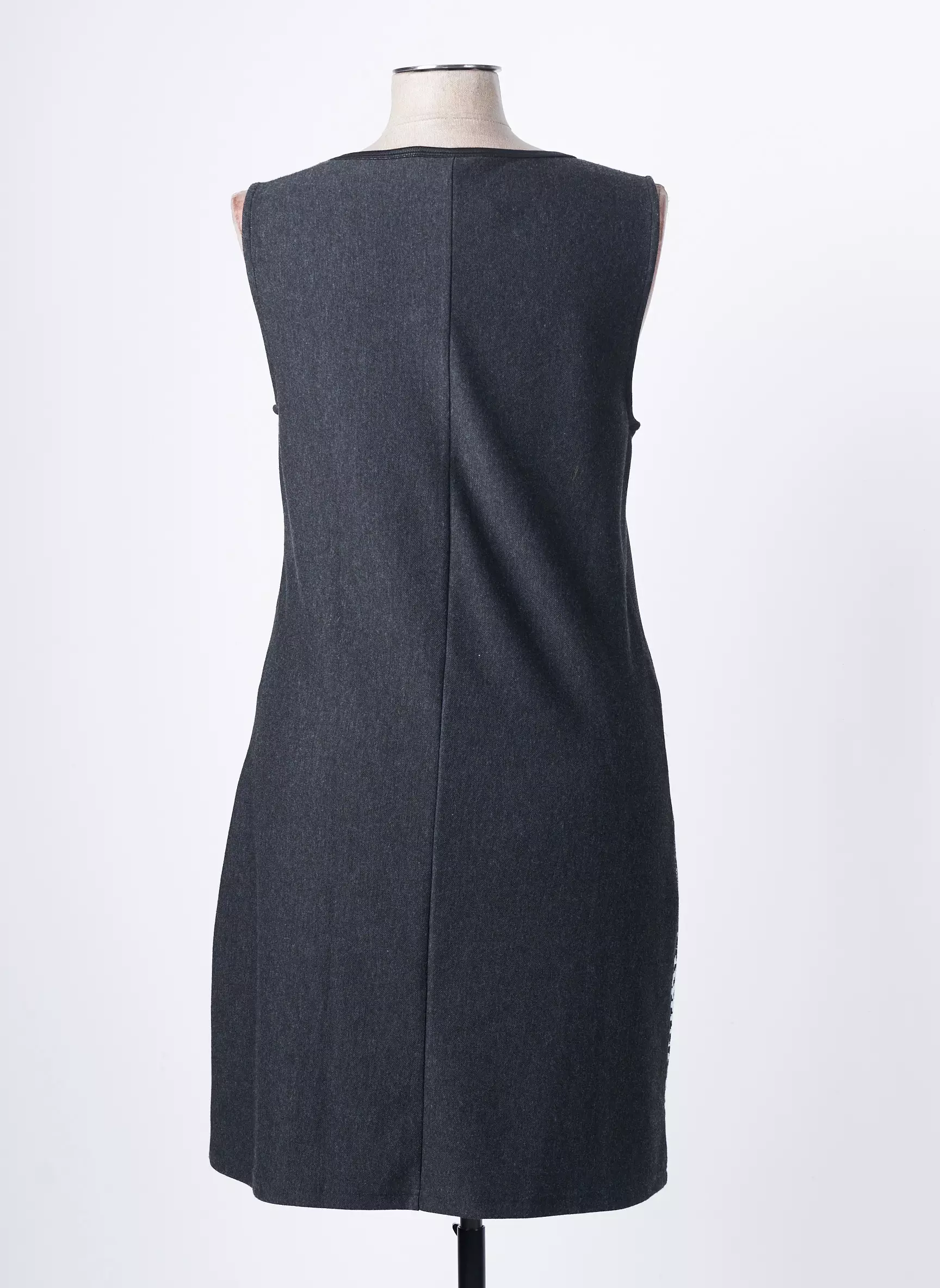 Claude De Saivre Robes Mi Longues Femme couleur gris