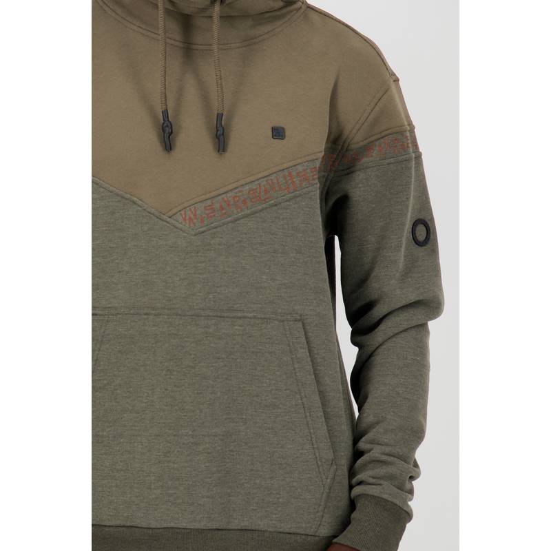 ALIFE AND KICKIN JasperAK Sweatshirt Herren