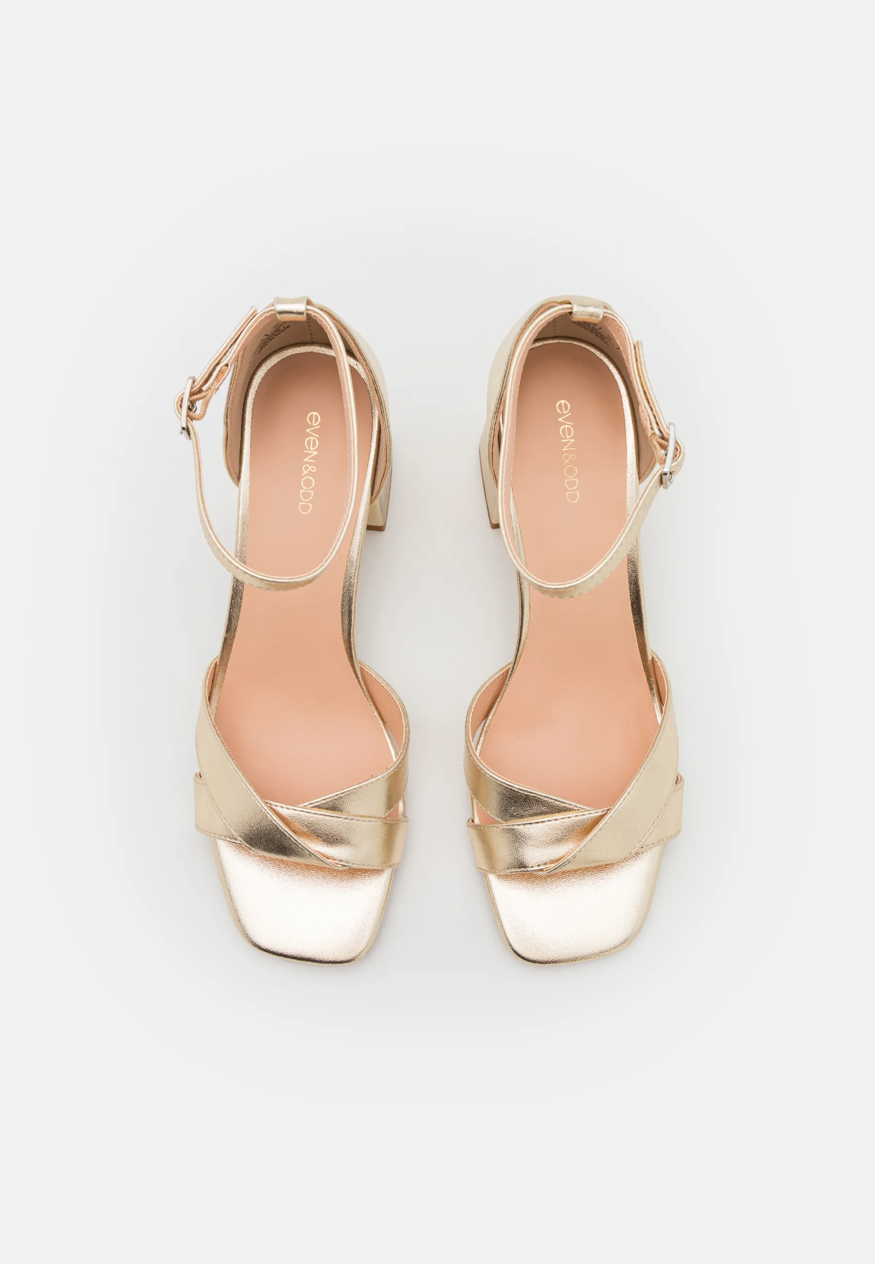Sandalias de corte ancho Even&Odd