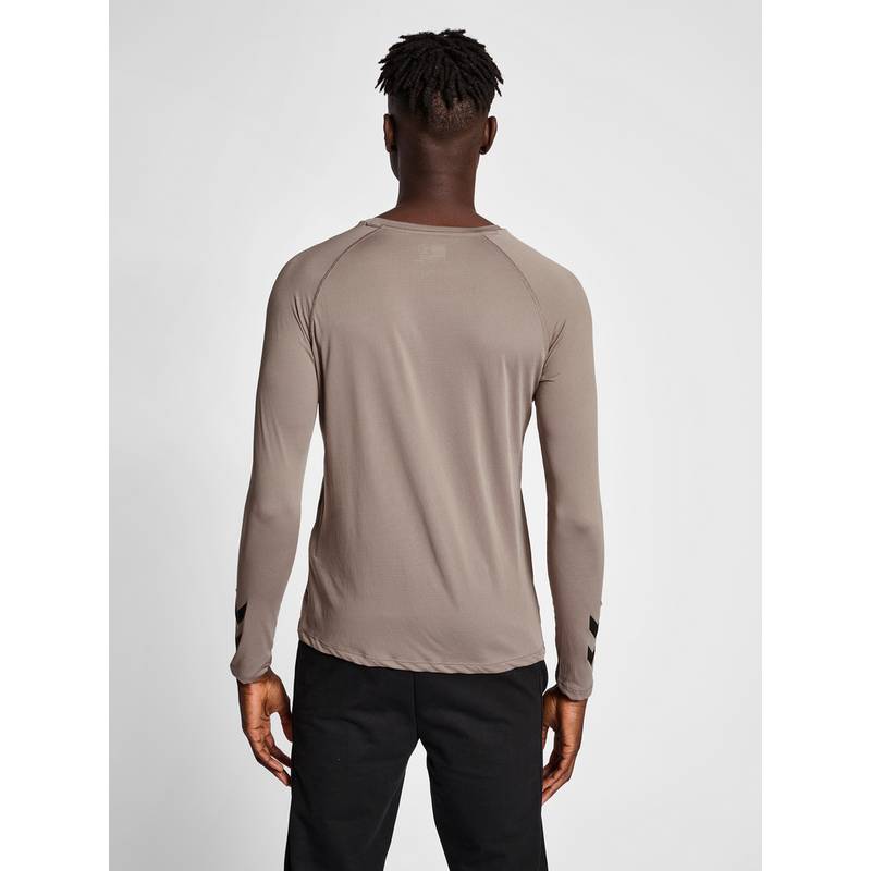 hummel hmlMT BOW T-SHIRT L/S T-Shirt Herren