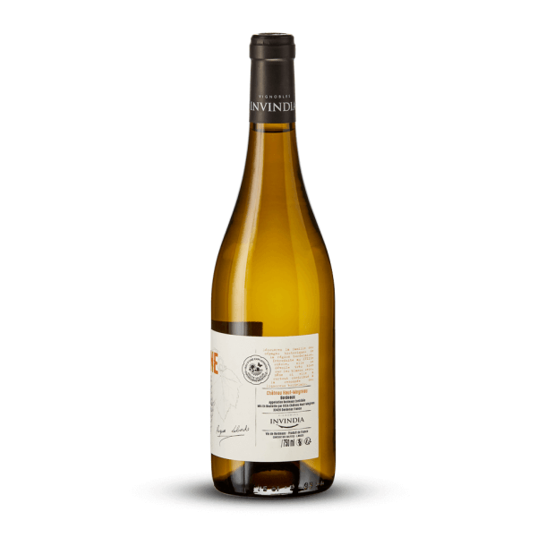 La Cousine Muscadelle Blanc 2021 - Château Haut-Meyreau