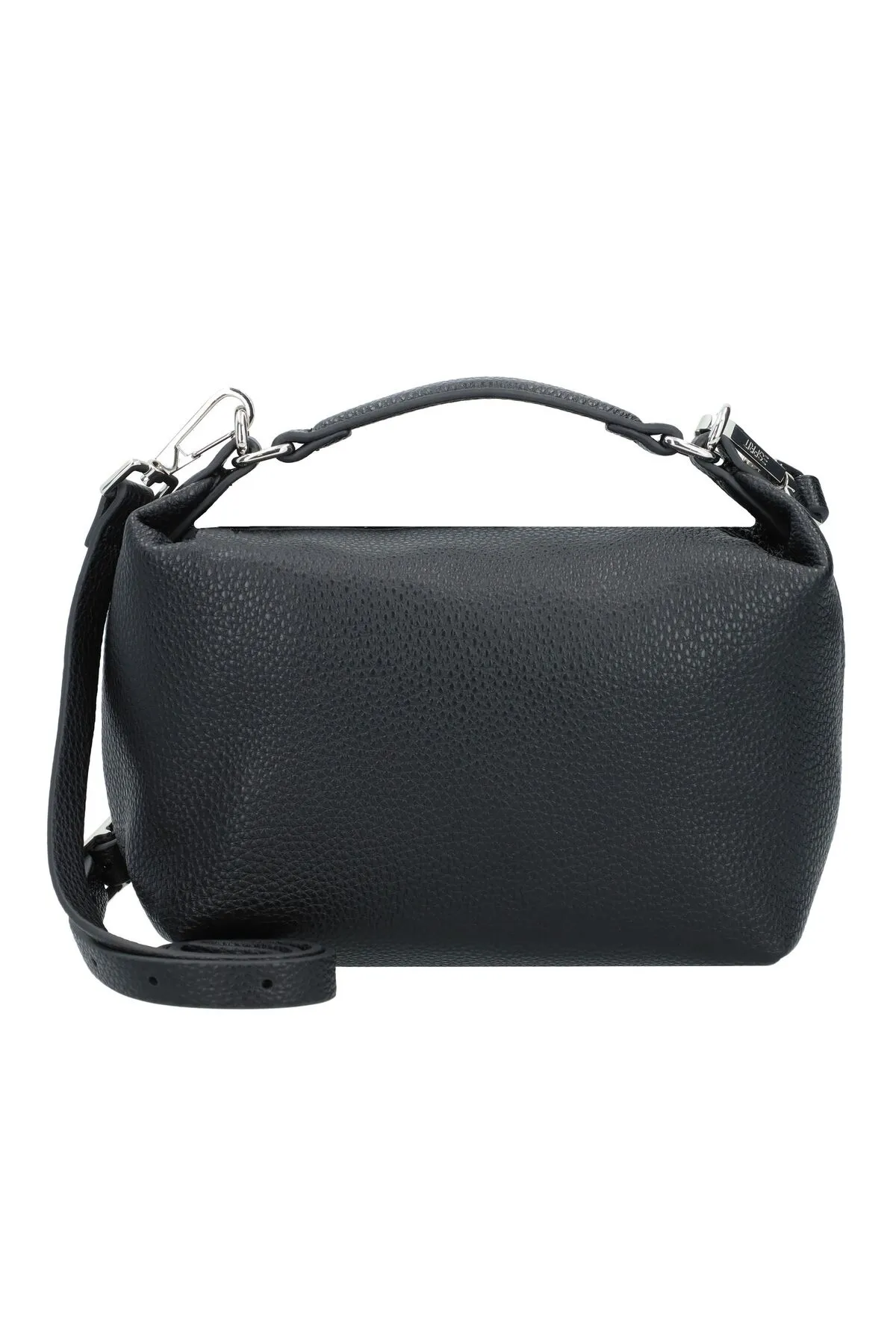 Esprit  Handtasche - Schwarz - Unifarben
