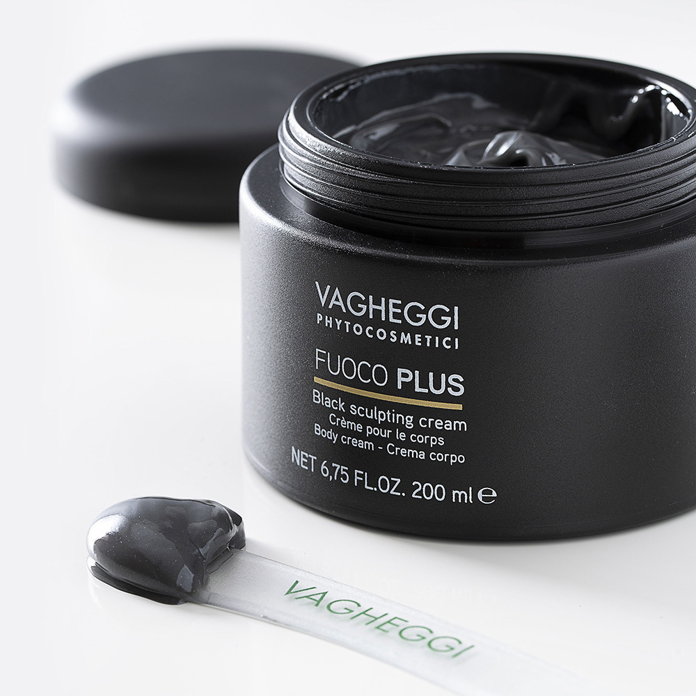 Vagheggi FUOCO PLUS CREME NOIR REMODELLANT creme