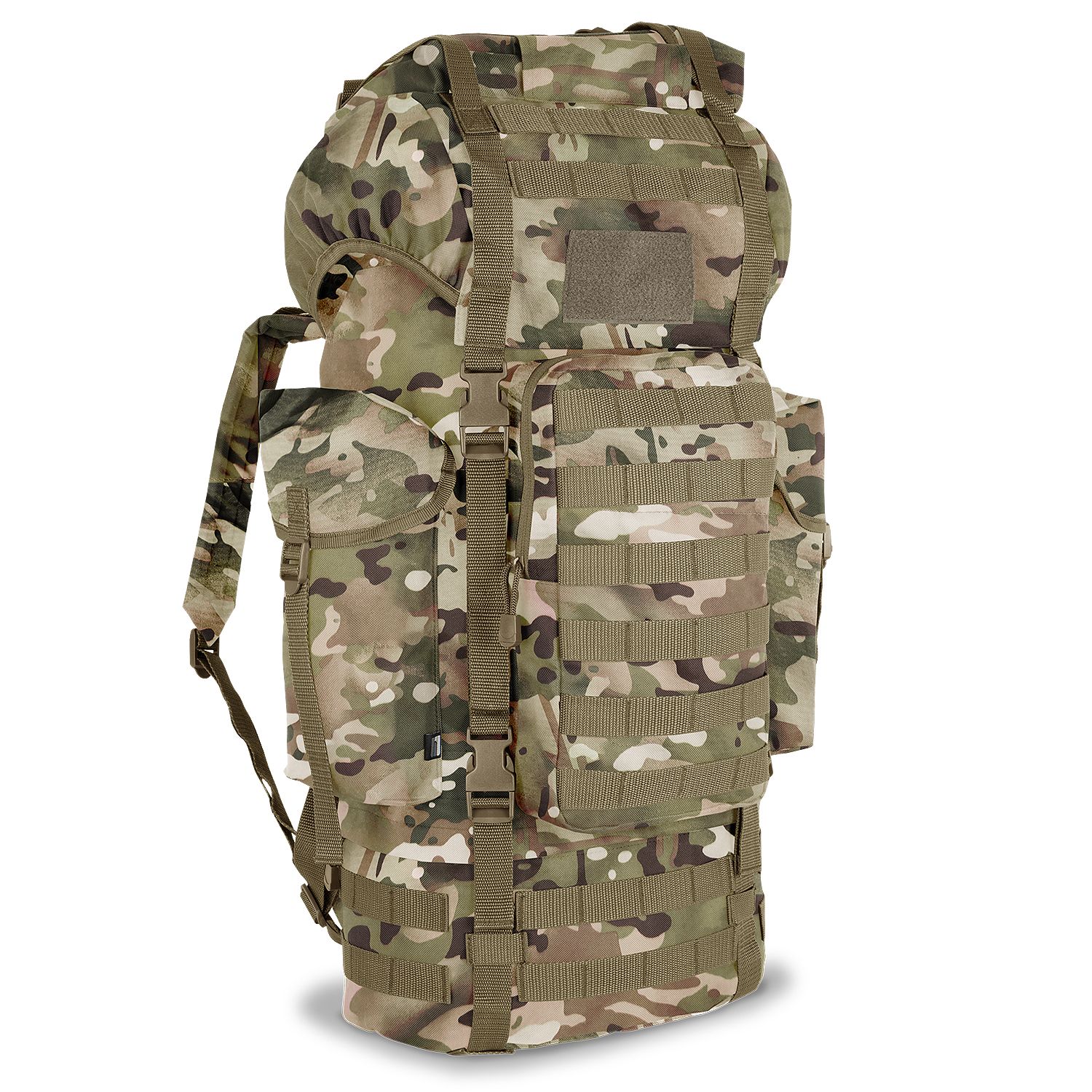 BW Kampfrucksack Gen. II Molle
