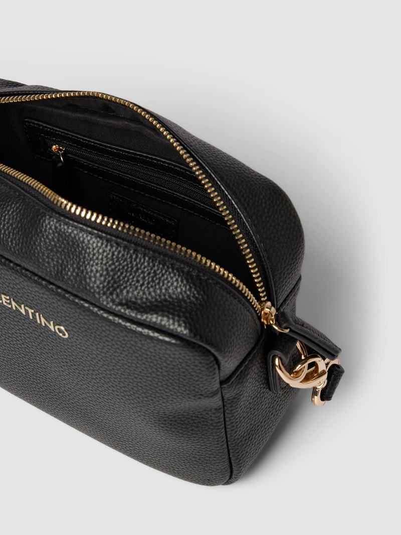 Handtasche in Leder-Optik Modell 'BRIXTON' in black