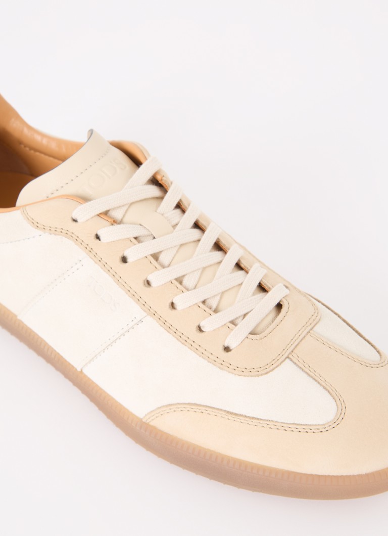 Tod's-lenkkarit vasikanmokkanahkaa nupukkinahkayksityiskohdilla