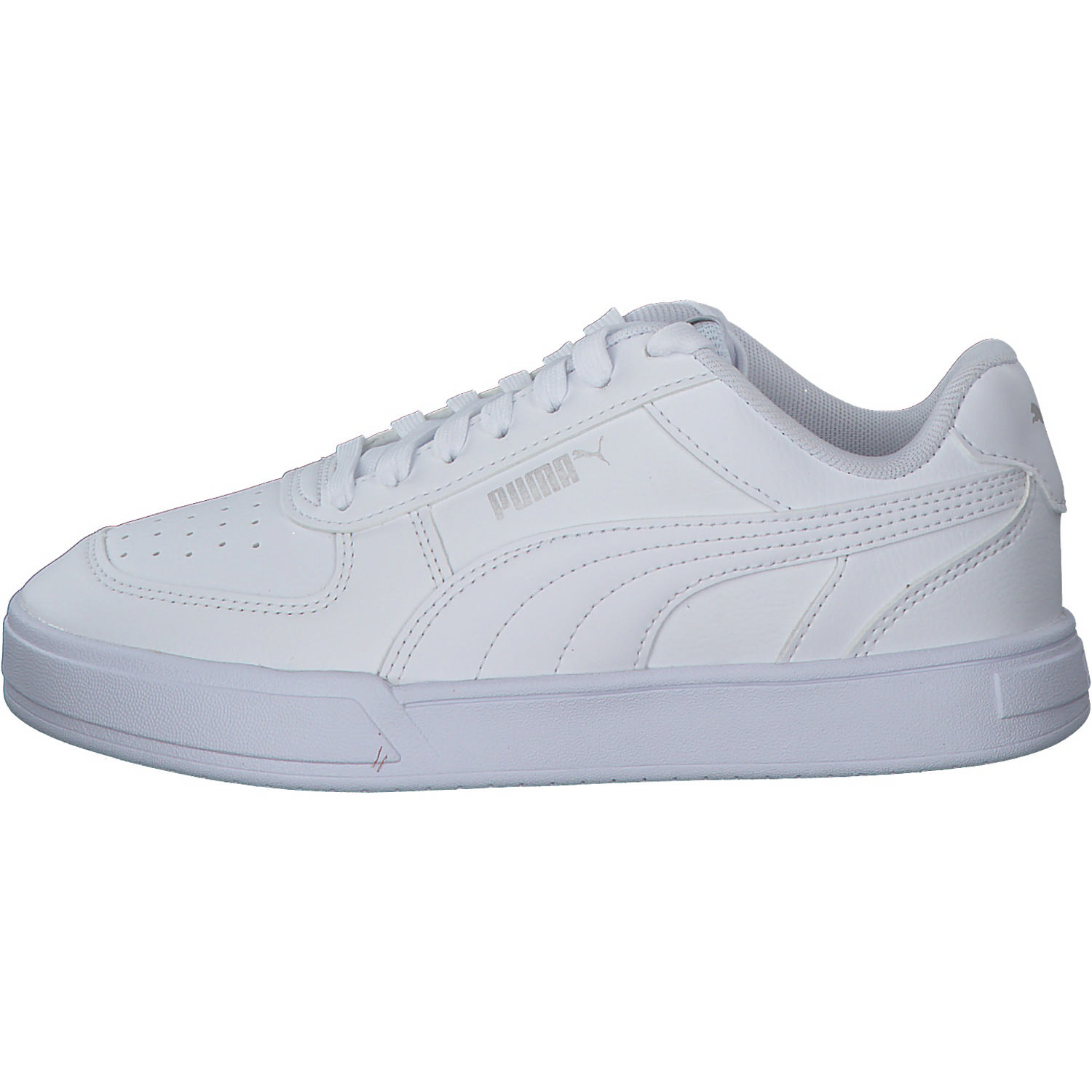 Puma Caven Jr. 382056, Sneakers Low, Kinder, Weiß