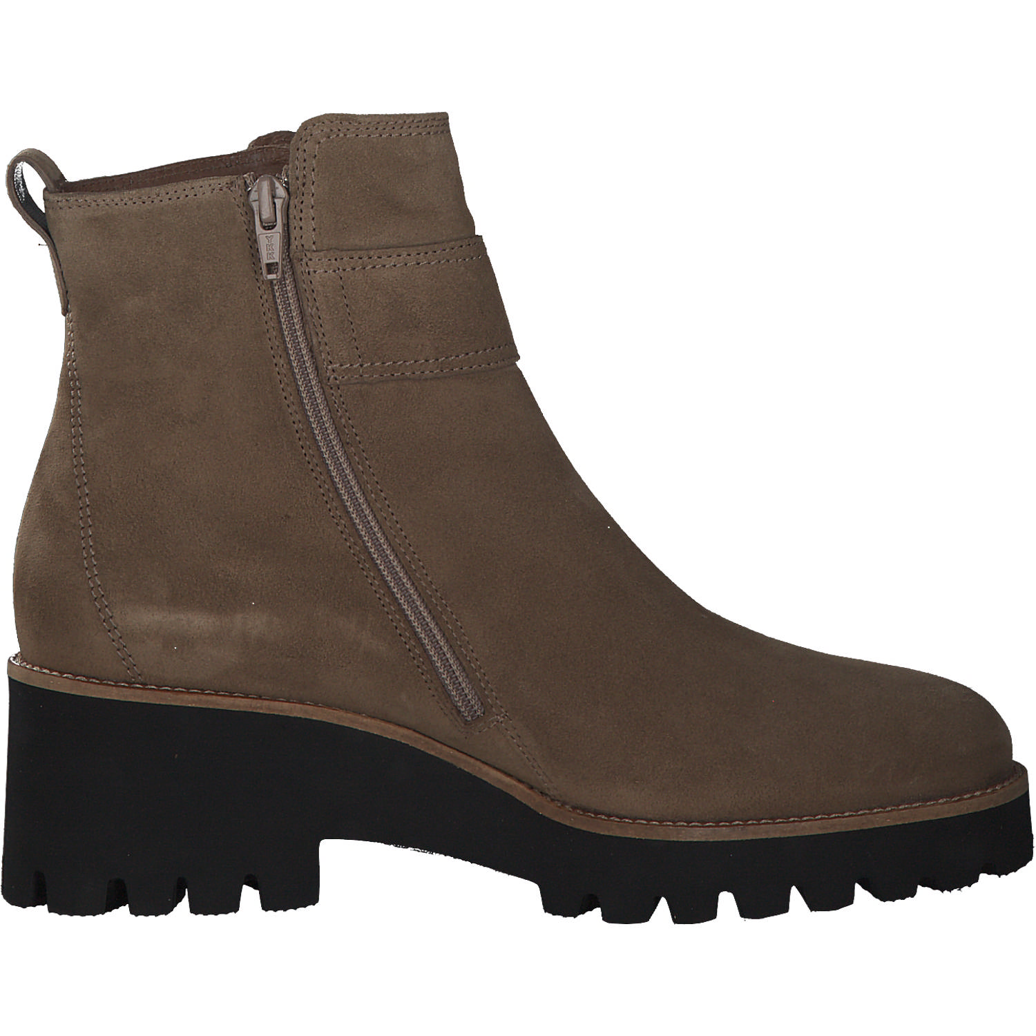 Paul Green 9763, Stiefeletten, Damen, antelope