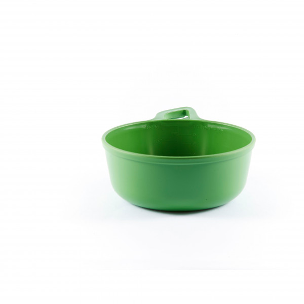 Wildo - Berghaferl Rund Green