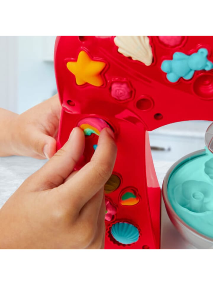 Play Doh Knete Set Super Küchenmaschine - ab 3 Jahre günstig kaufen onesize