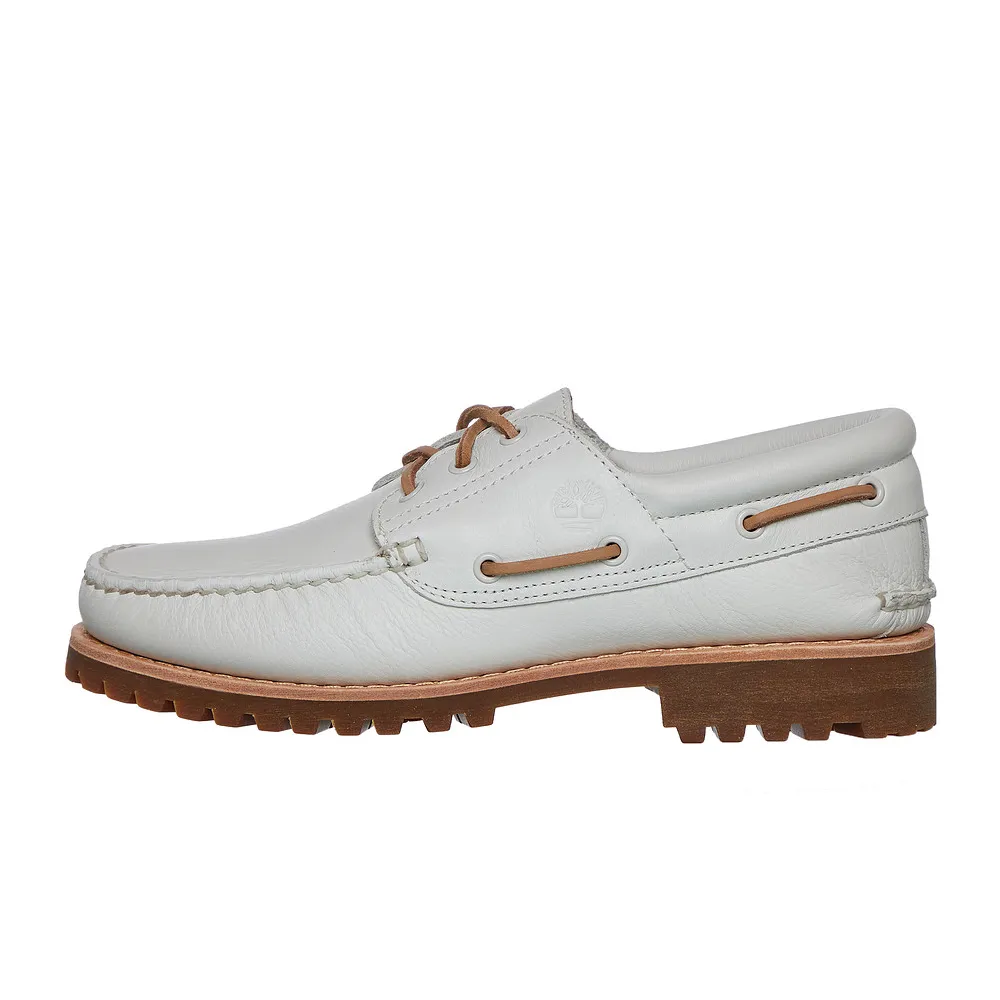Timberland Authentic Boat Shoe TB0A4149EM21 / weiss