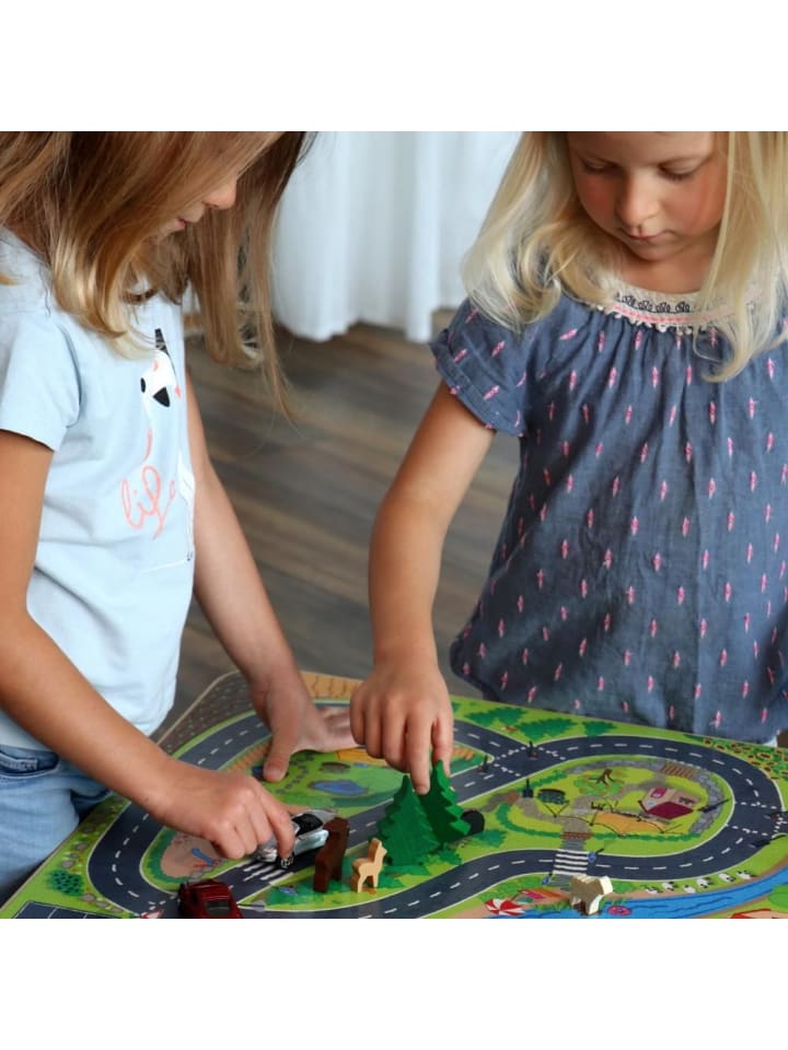 Erzi Spieltisch in bunt günstig kaufen onesize