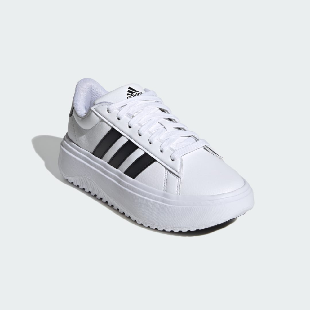 adidas Grand Court Platform IE1092 / weiss
