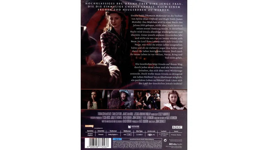 Life After Life  [2 DVDs]