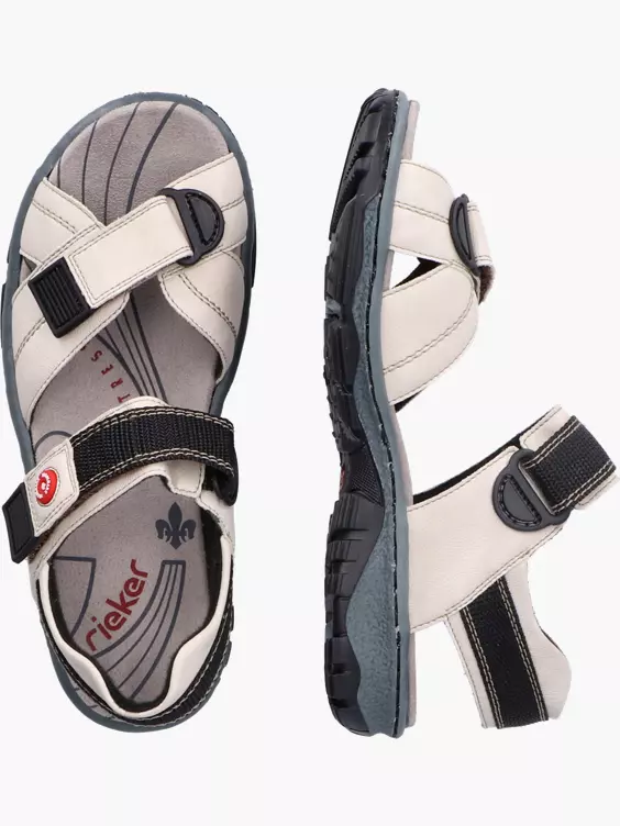 Rieker Damen Trekkingsandalen