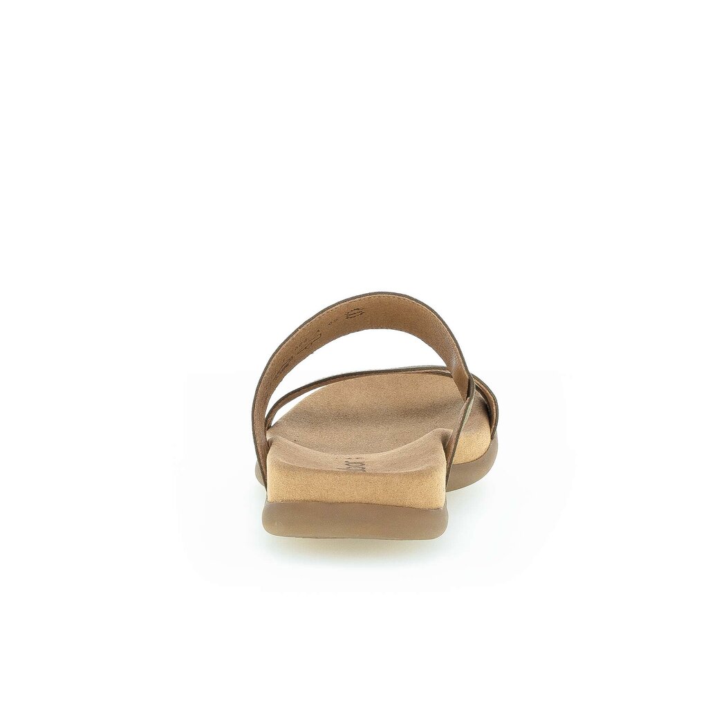 Gabor fashion Pantolette grün