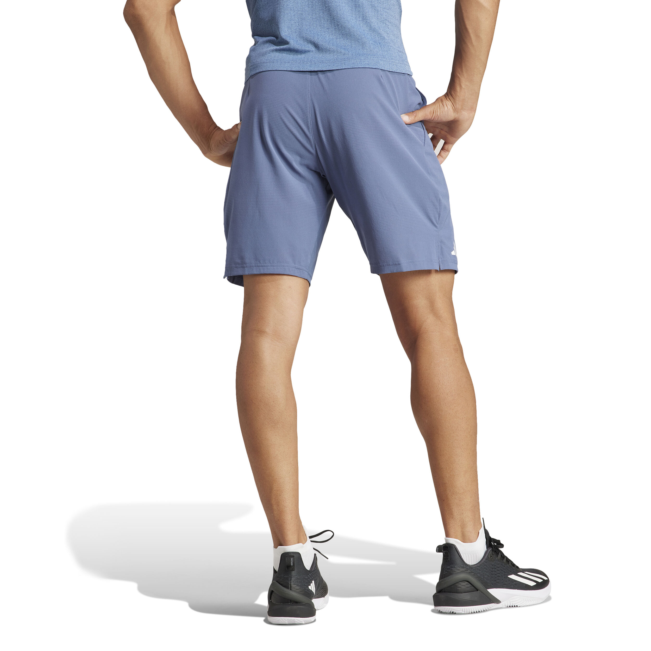 Shorts Herren - Blaugrau