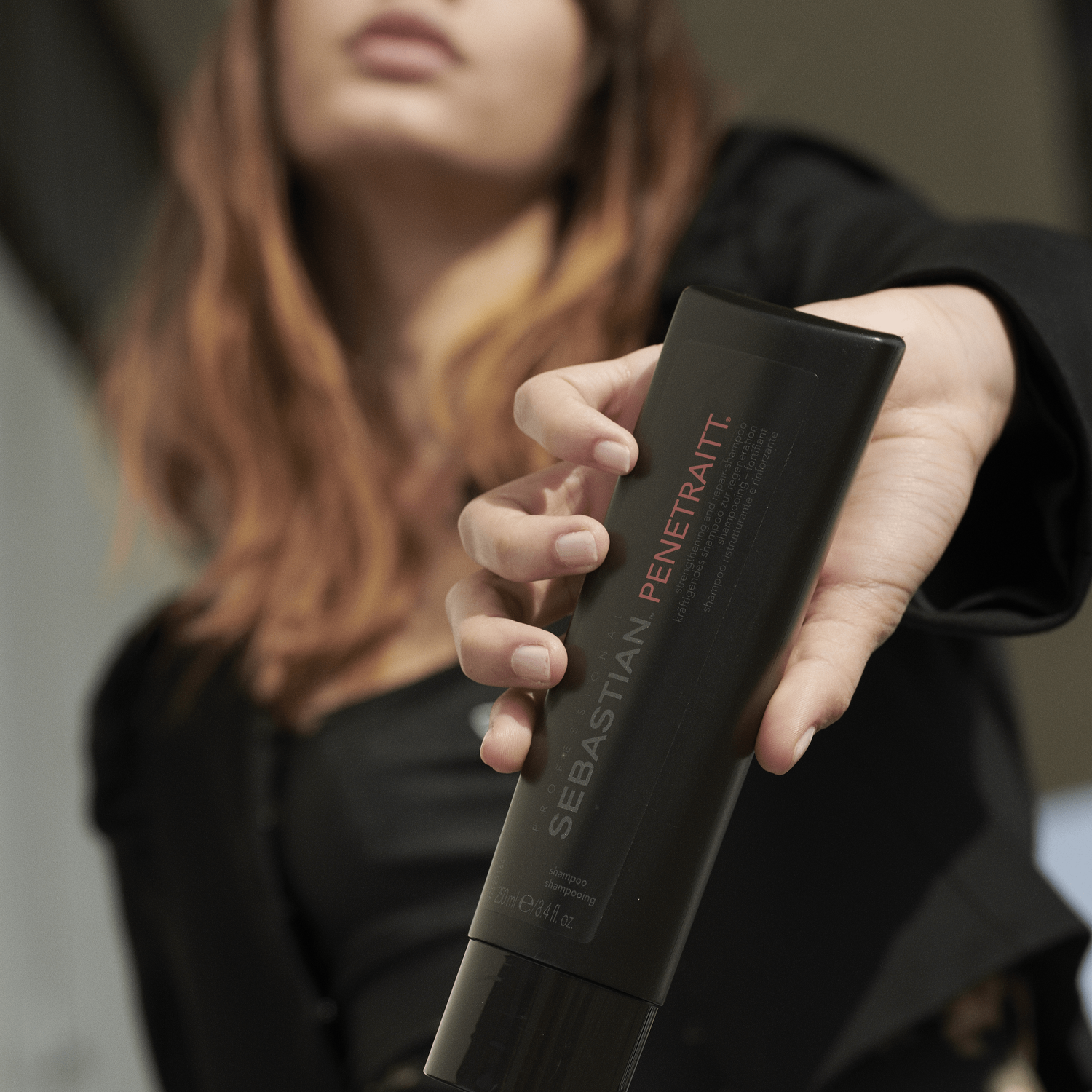 Sebastian Penetraitt Shampooing Cheveux Abîmés