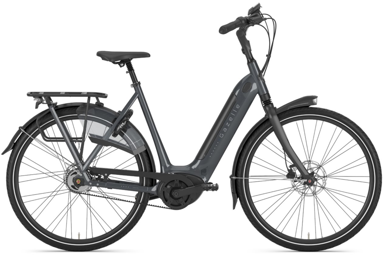 Gazelle Arroyo C5 HMB Elite - 500 Wh - 2022 - 28 Zoll - Tiefeinsteiger