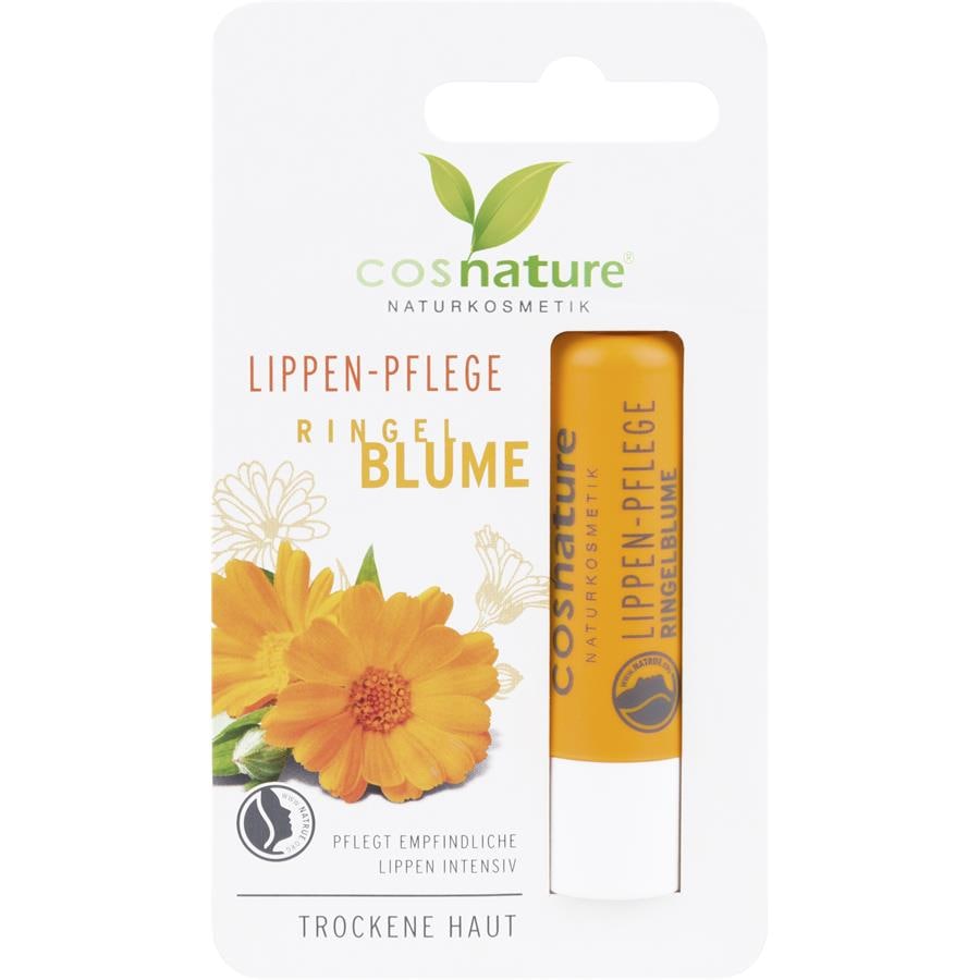 Lippenpflege Ringelblume