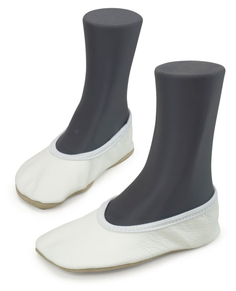 OmaKing ~ HipHop Slipper ~ White
