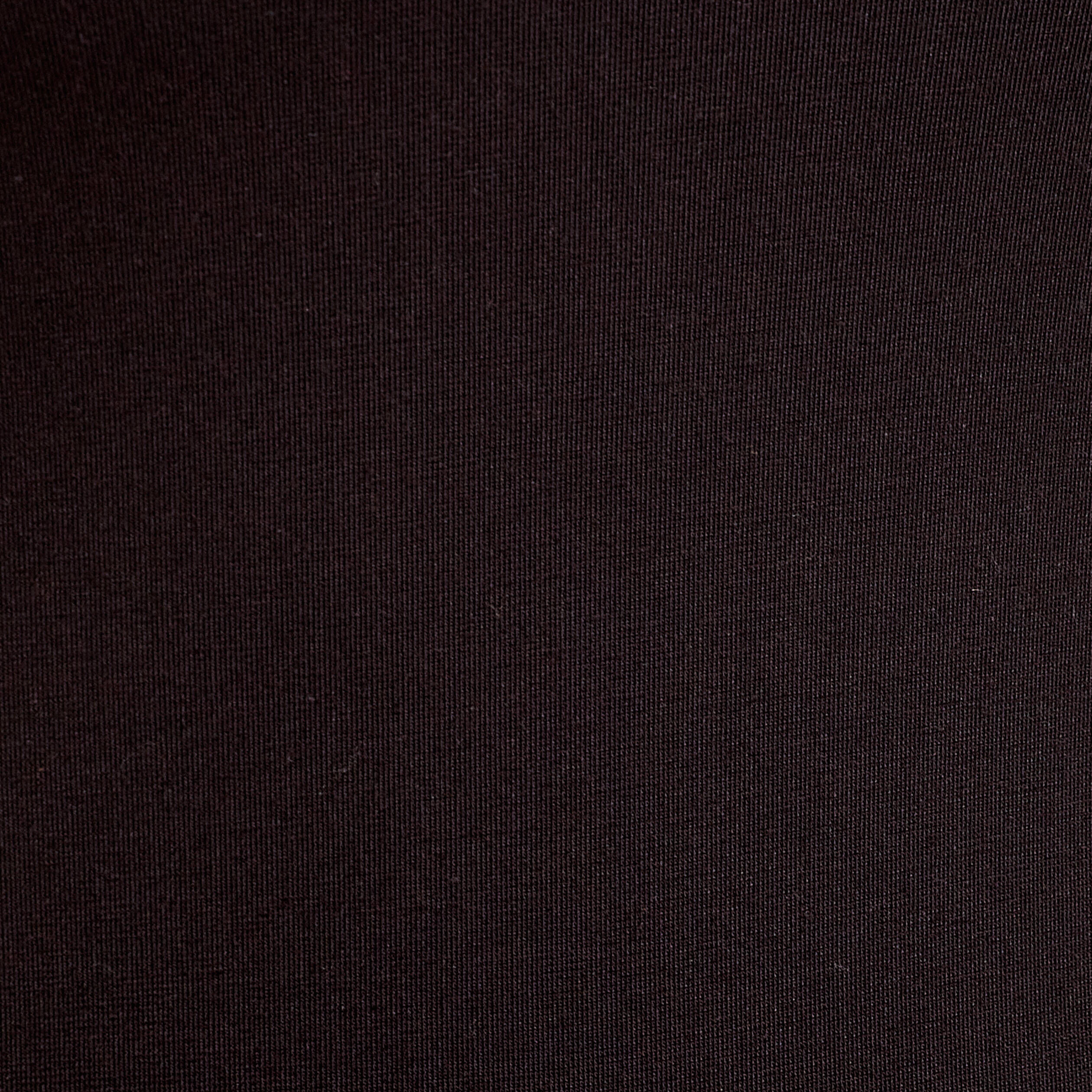 T-shirt col en V plumetis noir femme | Cache Cache