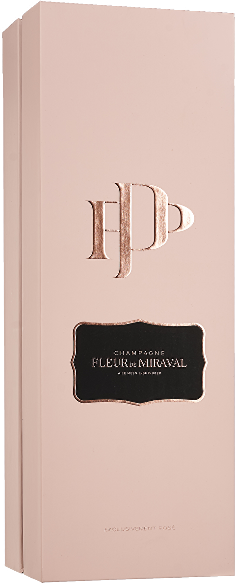Miraval Champagne Brut Rosé Fleur de Miraval