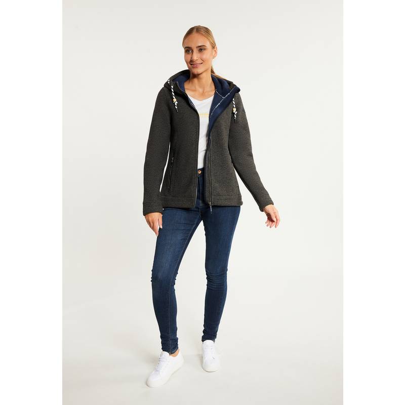 Schmuddelwedda Strickfleece Damen
