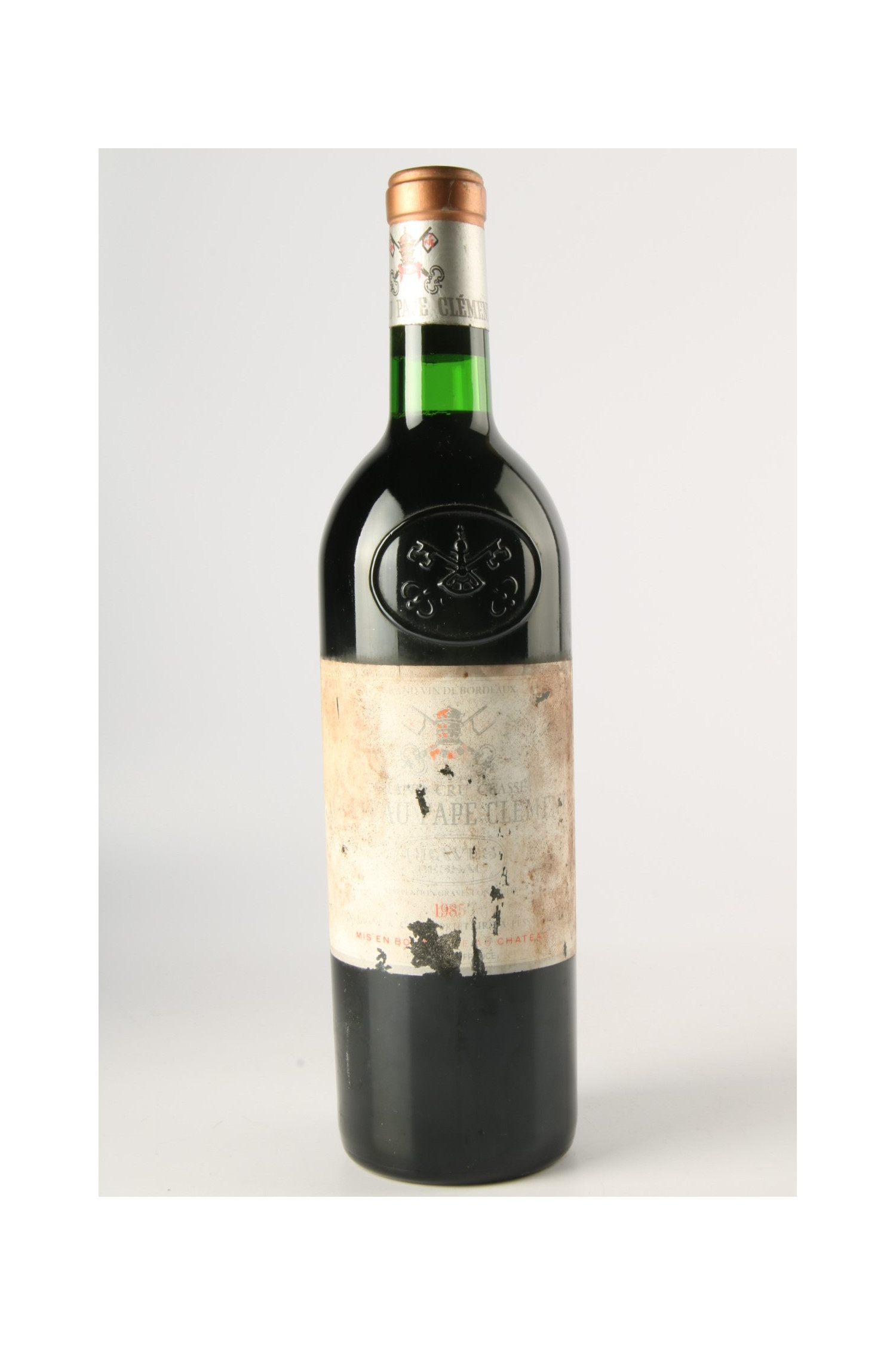 Château Pape Clement 1985, Pessac Leognan