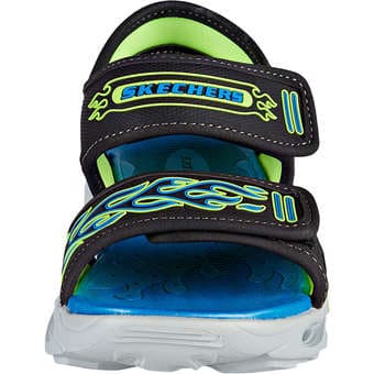 Skechers Thermo Splash Heat Flo in schwarz