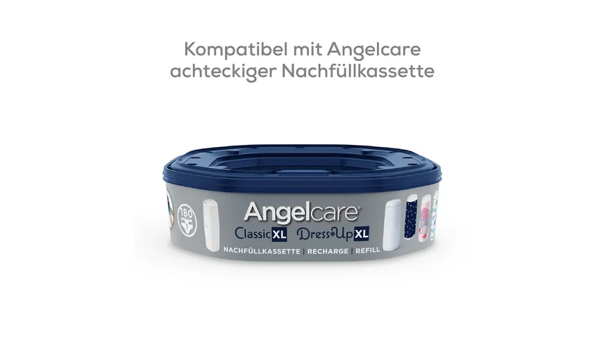 Angelcare® Windeleimer Dress-Up XL