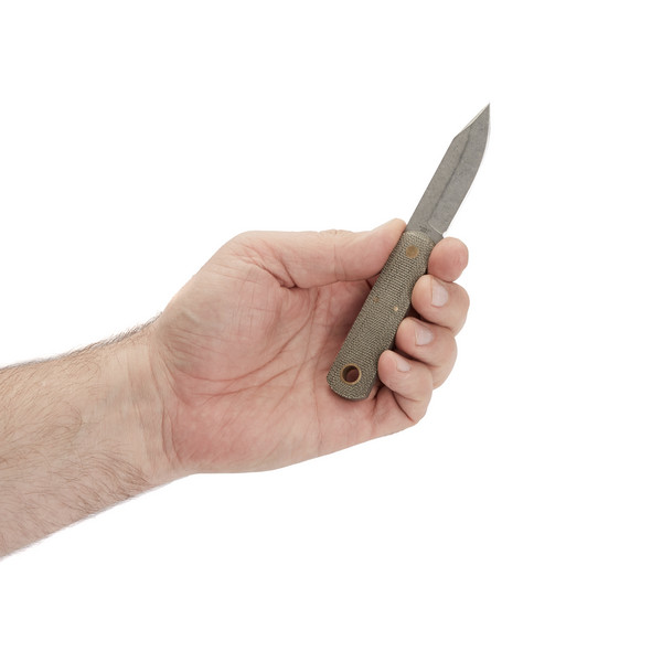 BARLOW BFF MICARTA - Feststehendes Messer