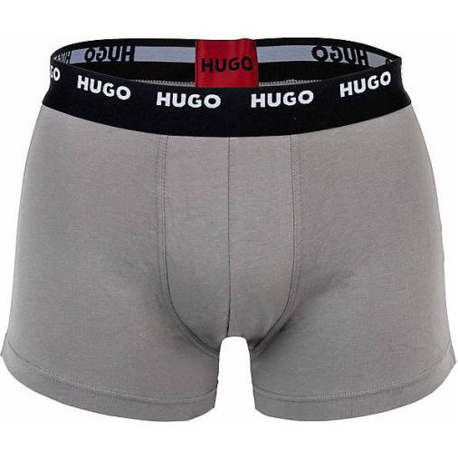 HUGO Boxershort 5er Pack