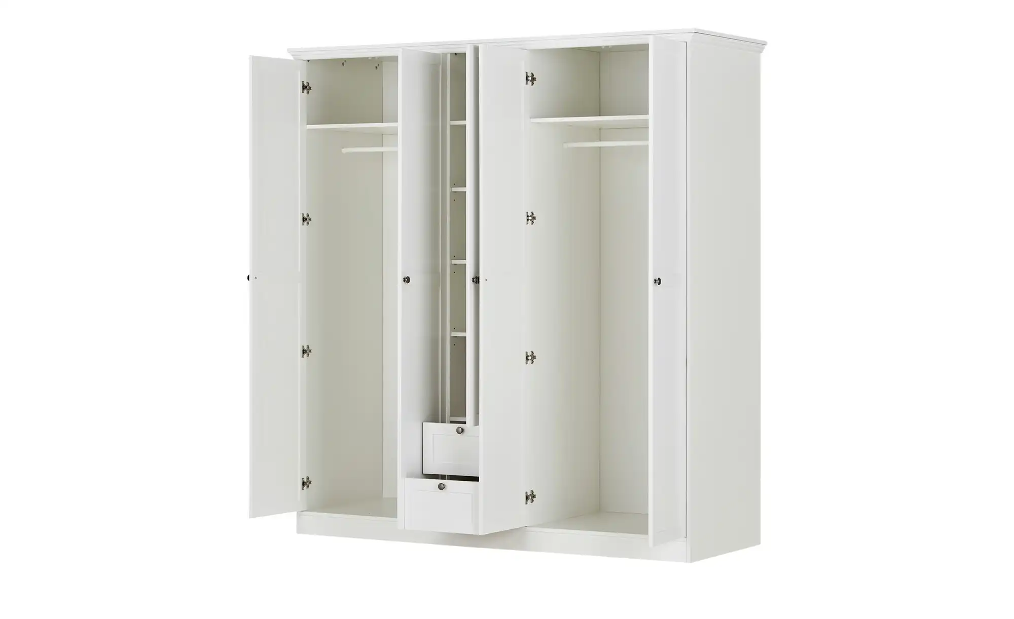 Drehtürenschrank