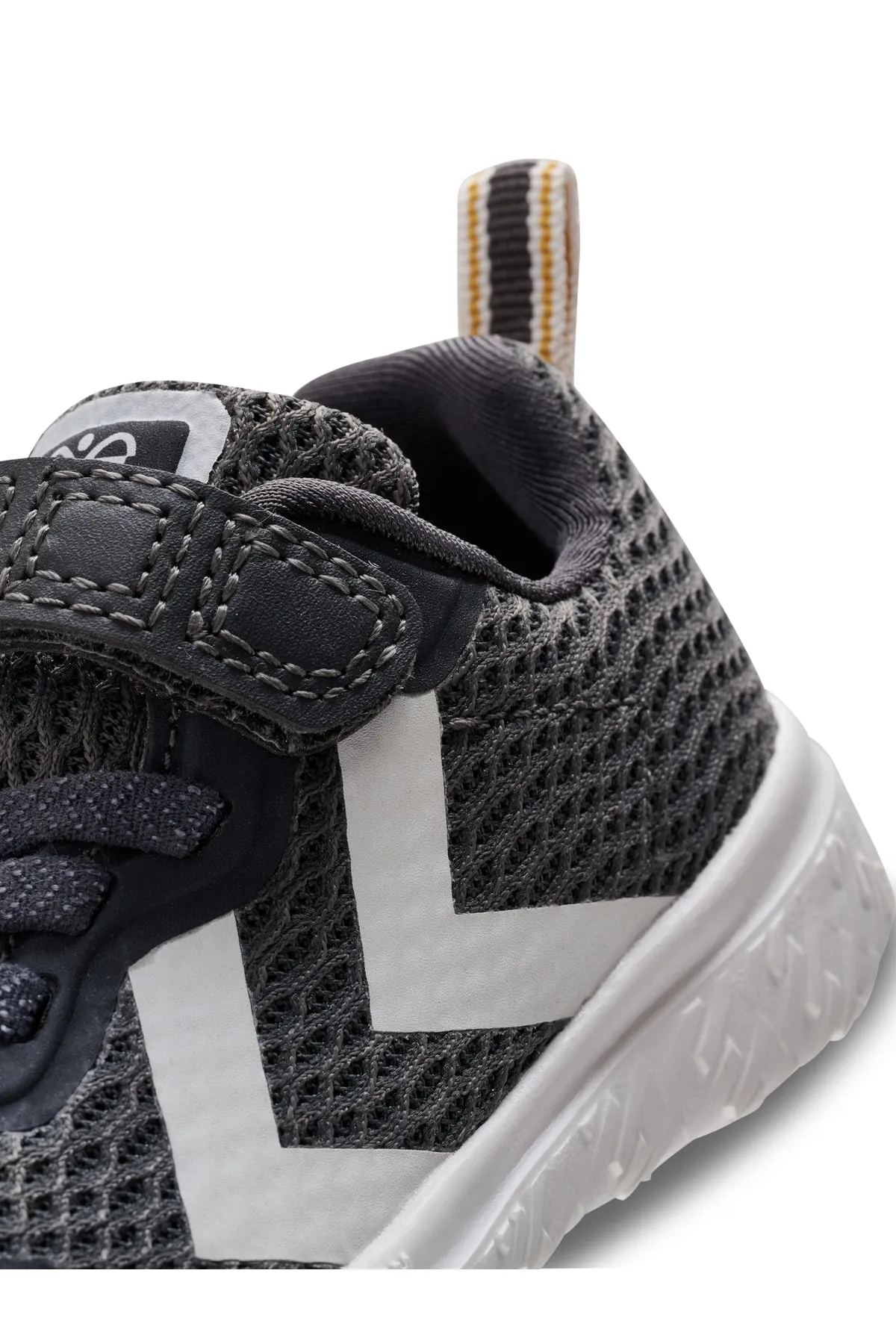 hummel  Sneaker - Grau - Flacher Absatz