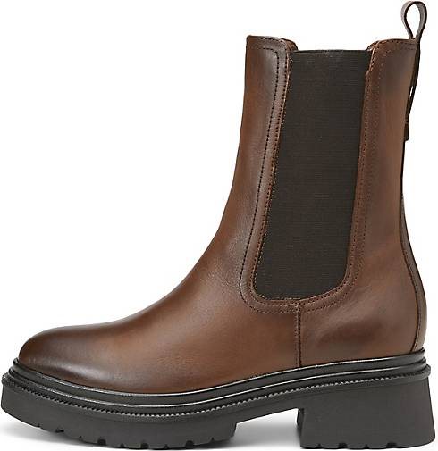 Marc O'Polo Chelsea-Boot mit hohem Schaft