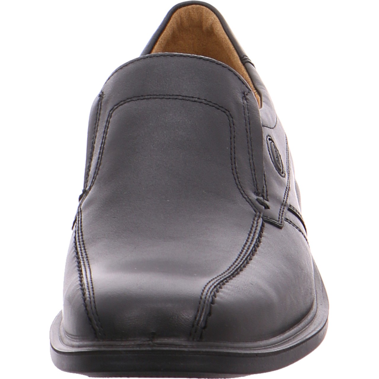 JOMOS Klassische Slipper schwarz