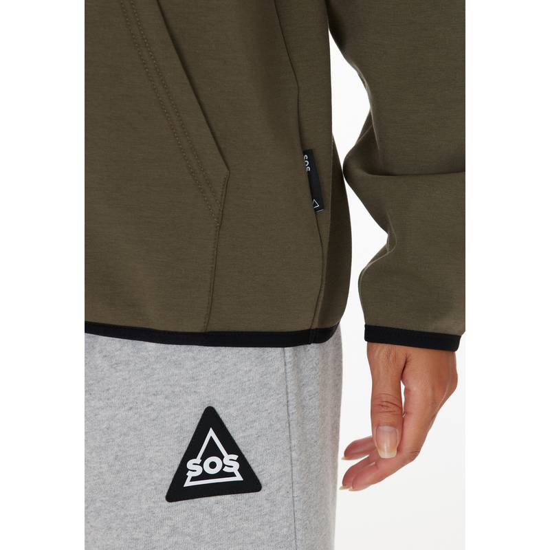 SOS Vail Funktionssweatshirt Damen