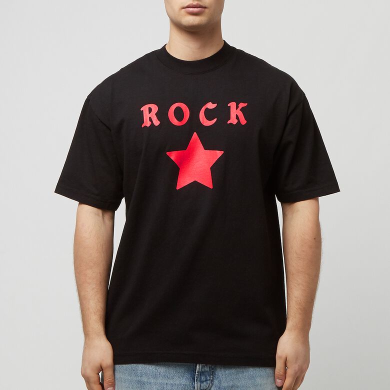 Pleasures x N.E.R.D. Rockstar T-Shirt Black