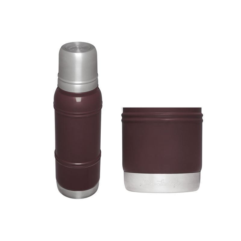Stanley Classic Milestones Thermal Bottle 1.1qt \/1l 1940 Garnet Gloss