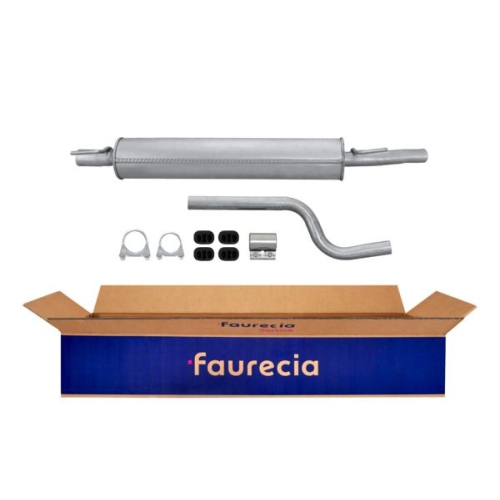 FAURECIA VORSCHALLDAEMPFER FS40715 - ATU