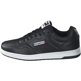 KangaROOS K Slam One Sneaker in schwarz