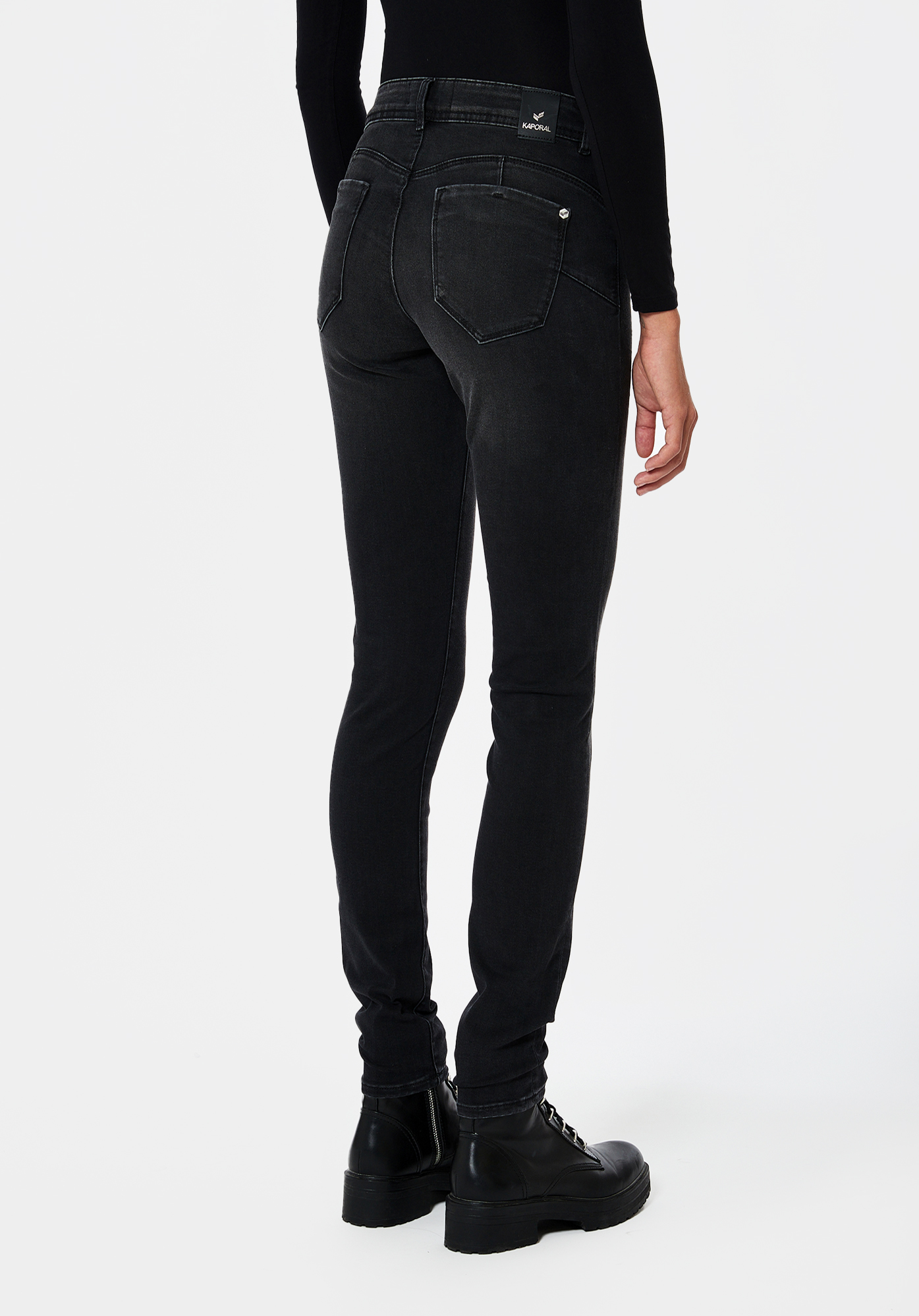 LOCKK  Jean slim Femme