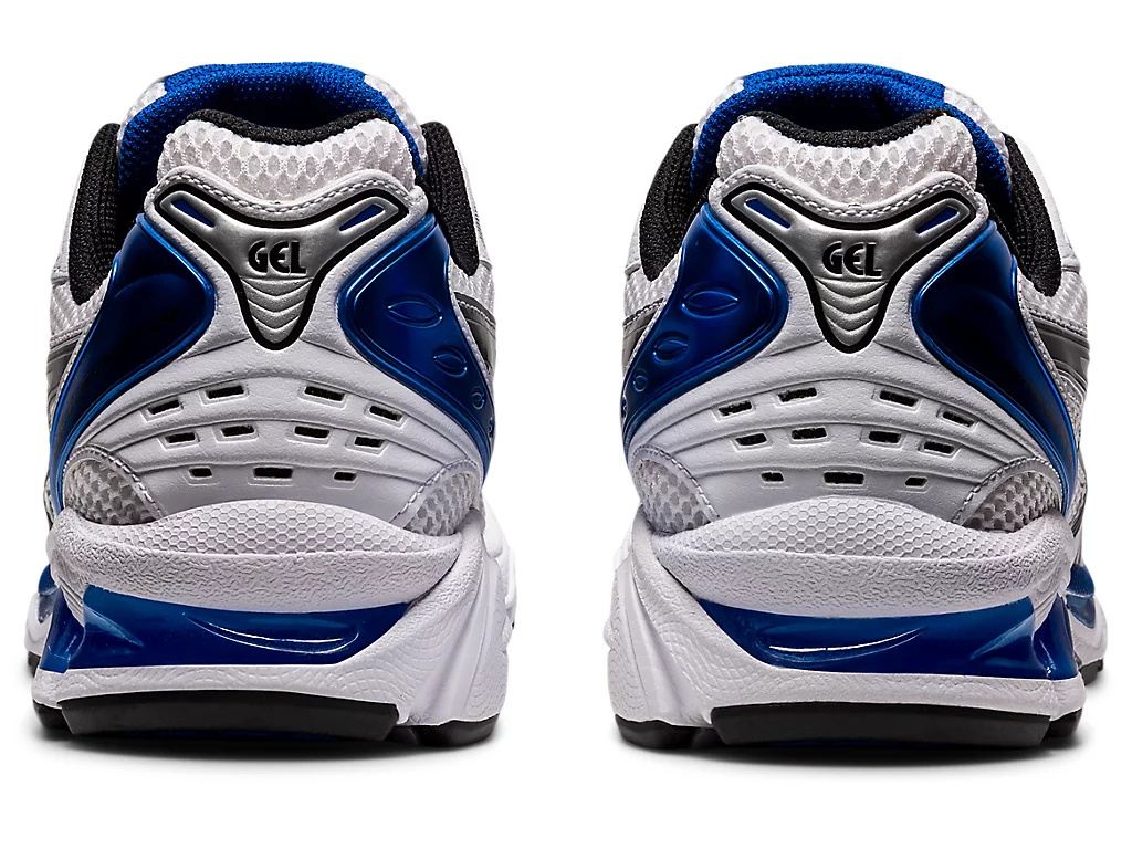 GEL-KAYANO 14 - White/Tuna Blue