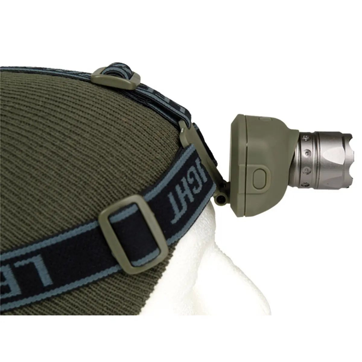 Kopflampe LED Cree Focus
