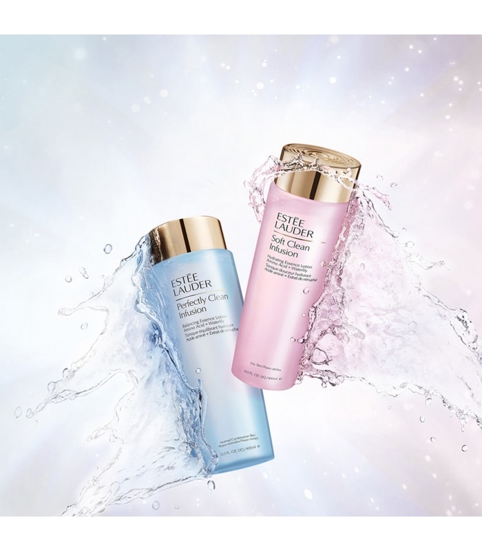 Estée Lauder-SOFT CLEAN-Tonique Douceur Hydratant