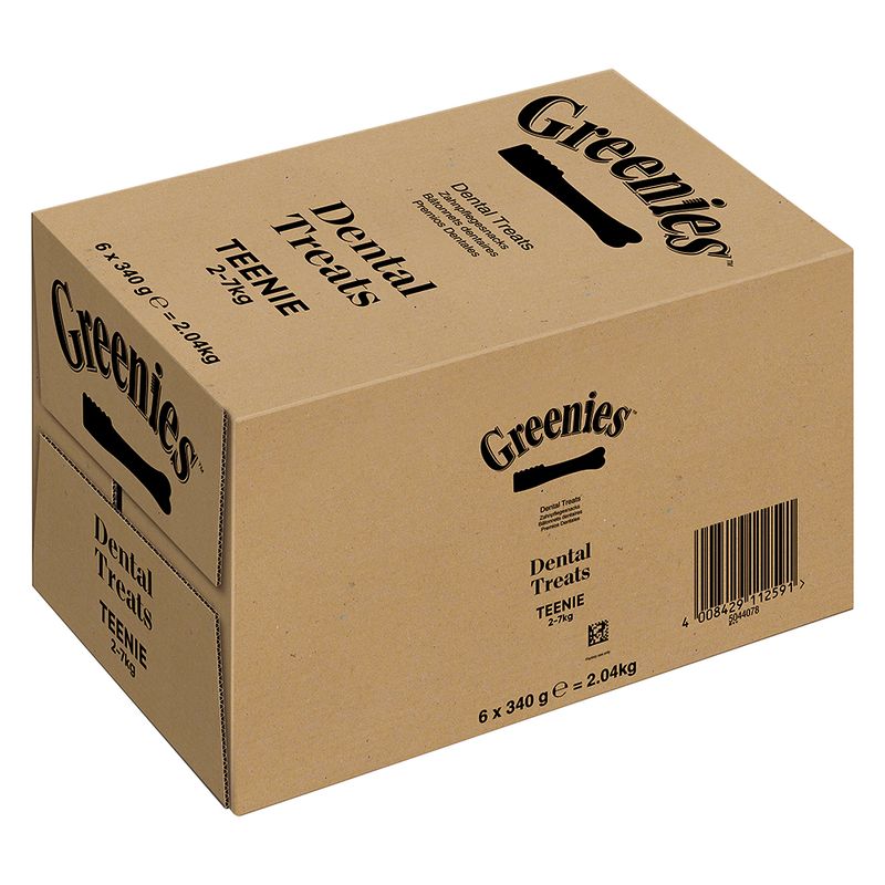 Greenies Zahnpflege-Kausnacks - Teenie